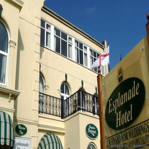 Esplanade Hotel Clacton-on-Sea Extérieur photo
