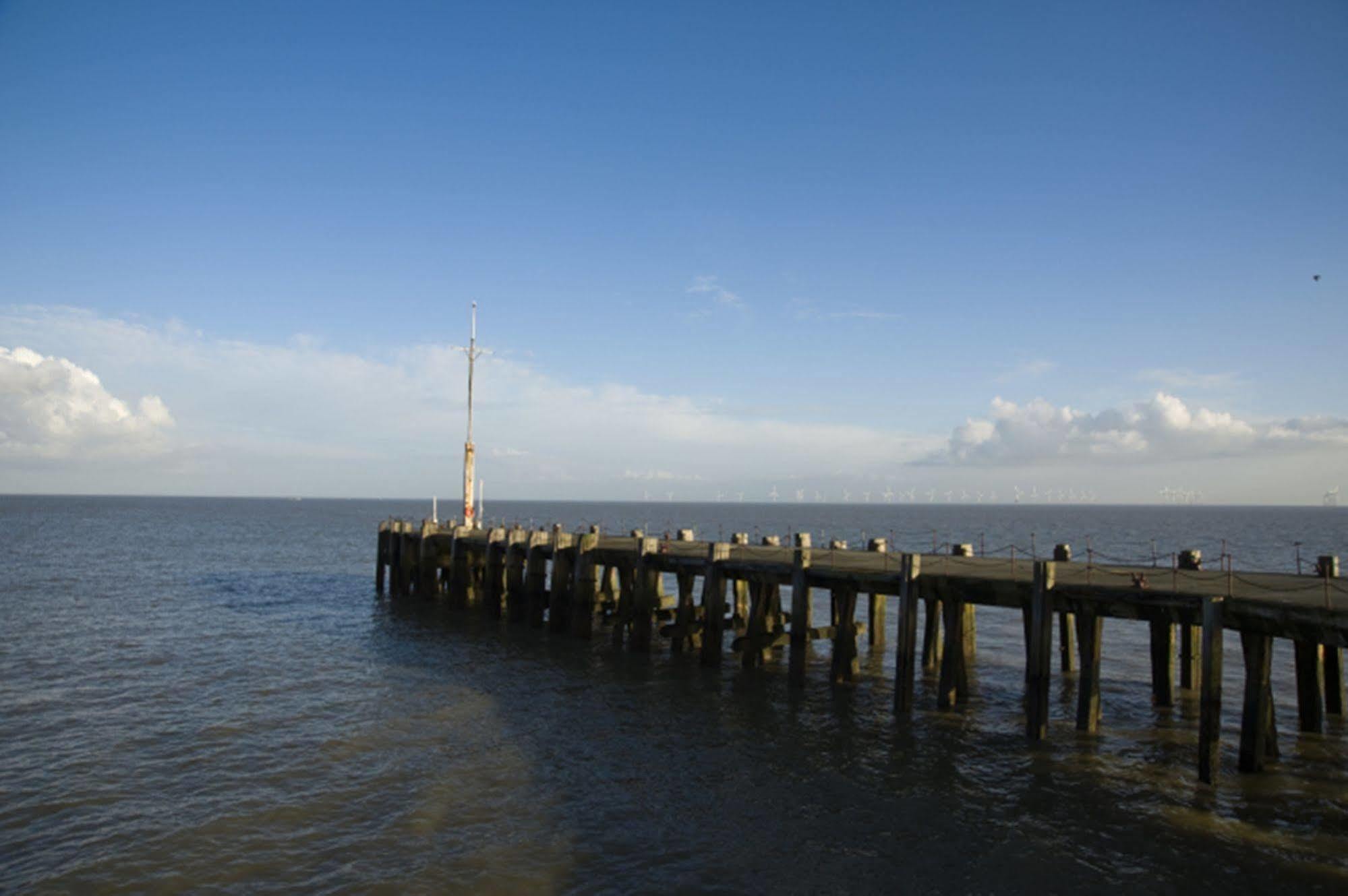 Esplanade Hotel Clacton-on-Sea Extérieur photo