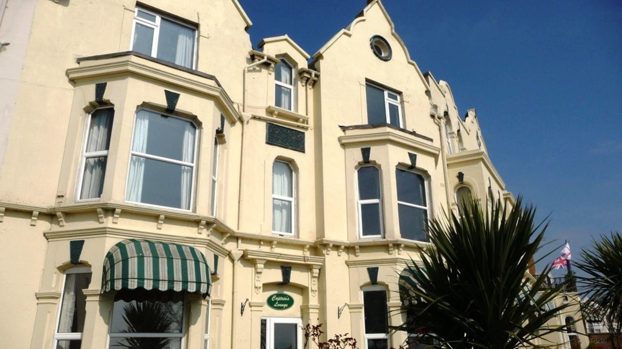 Esplanade Hotel Clacton-on-Sea Extérieur photo